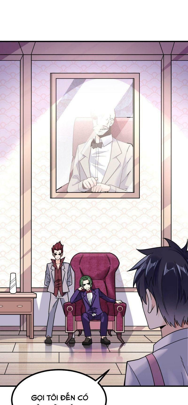 đọc truyện Vạn Hồn Hào Tế Chương 22 ảnh 3 tại Thiên Thai Truyện