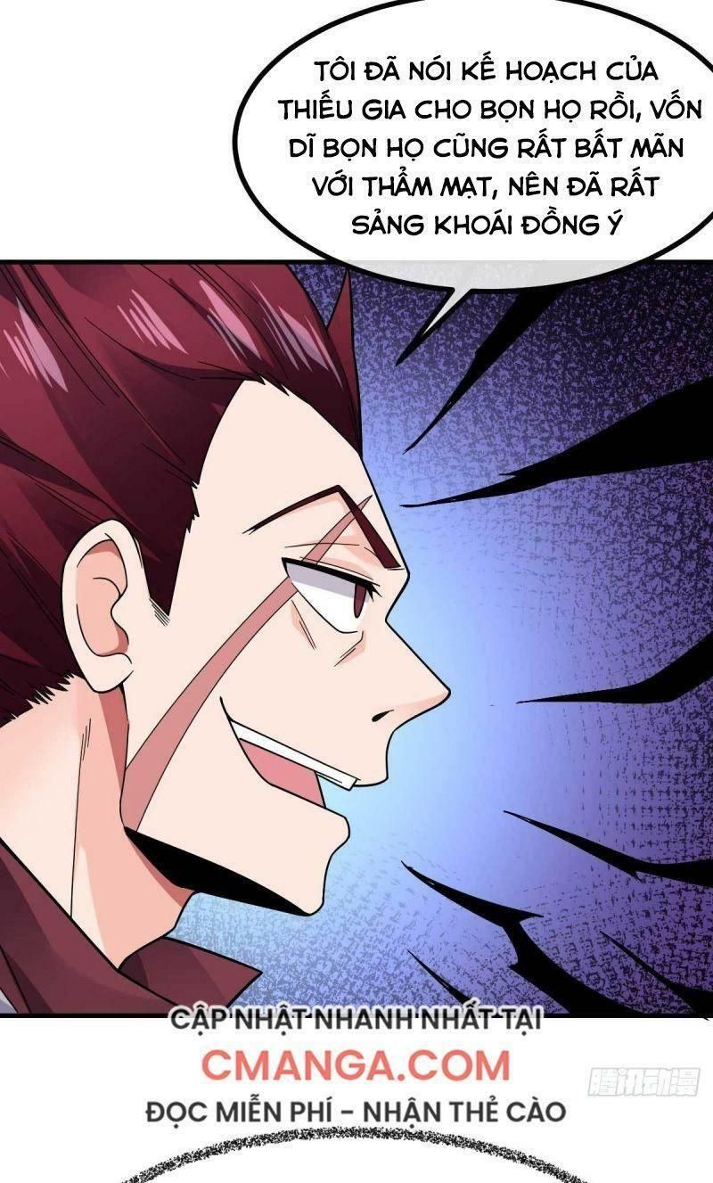 đọc truyện Vạn Hồn Hào Tế Chương 22 ảnh 19 tại Thiên Thai Truyện