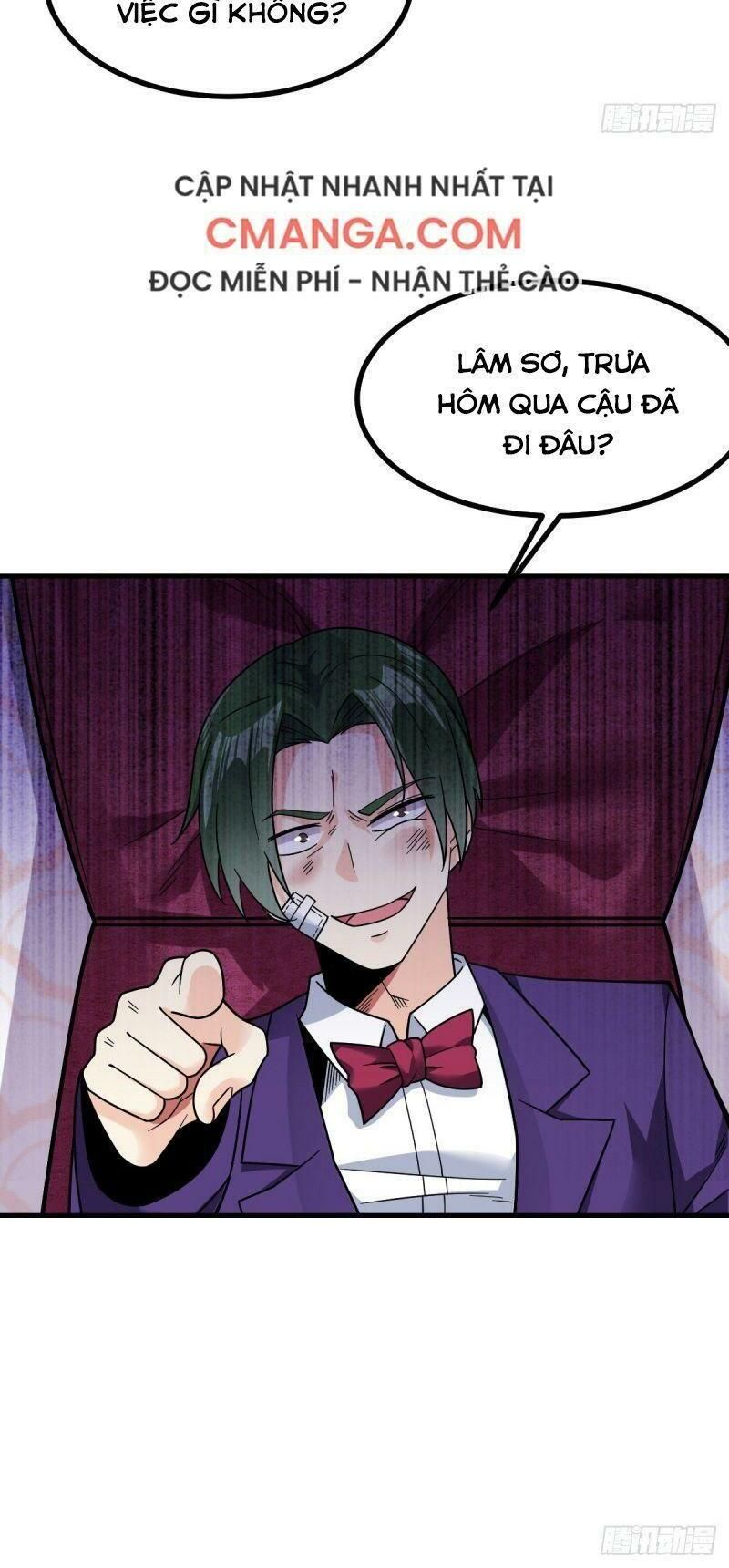 đọc truyện Vạn Hồn Hào Tế Chương 22 ảnh 4 tại Thiên Thai Truyện