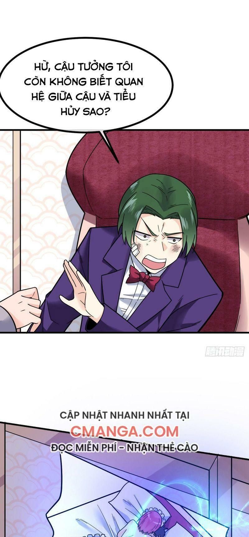 đọc truyện Vạn Hồn Hào Tế Chương 22 ảnh 11 tại Thiên Thai Truyện