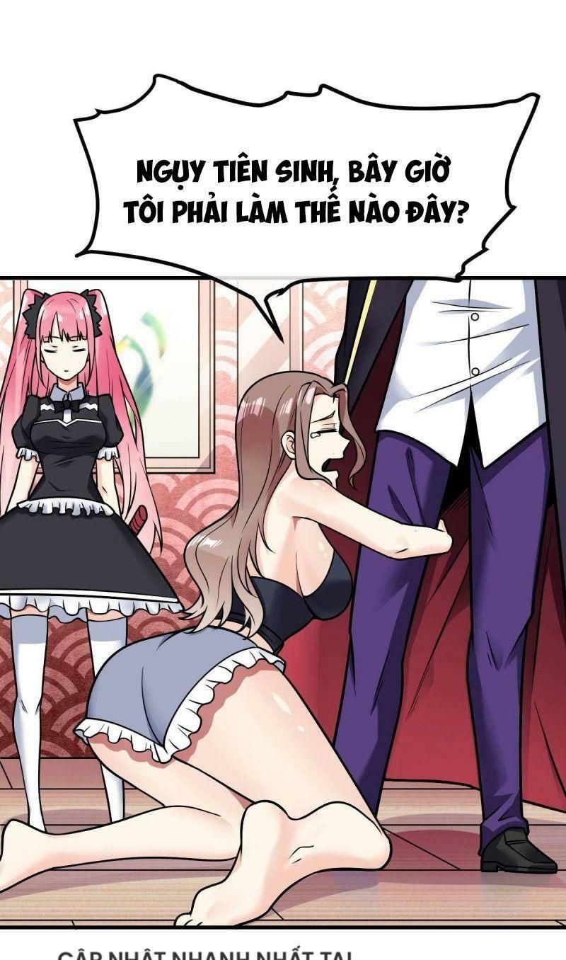 đọc truyện Vạn Hồn Hào Tế Chương 23 ảnh 27 tại Thiên Thai Truyện