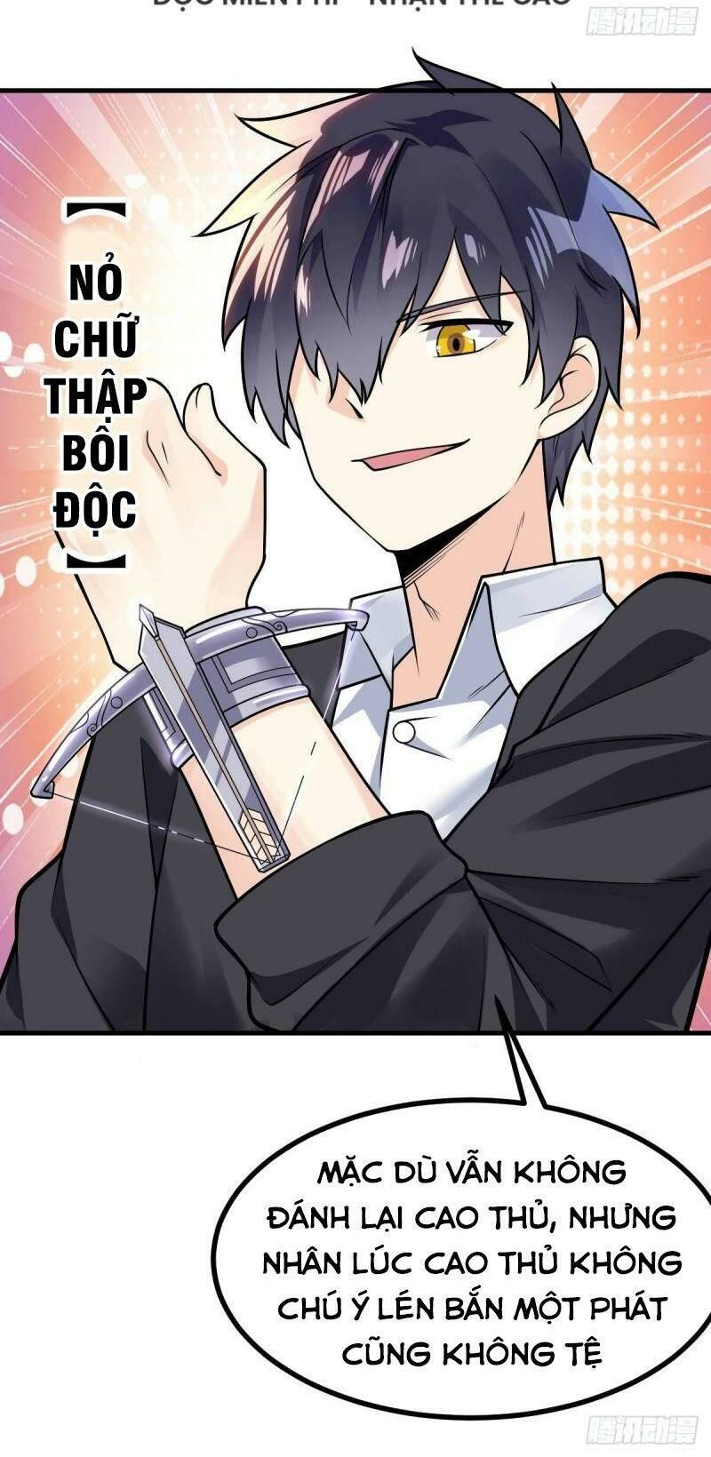 đọc truyện Vạn Hồn Hào Tế Chương 23 ảnh 8 tại Thiên Thai Truyện