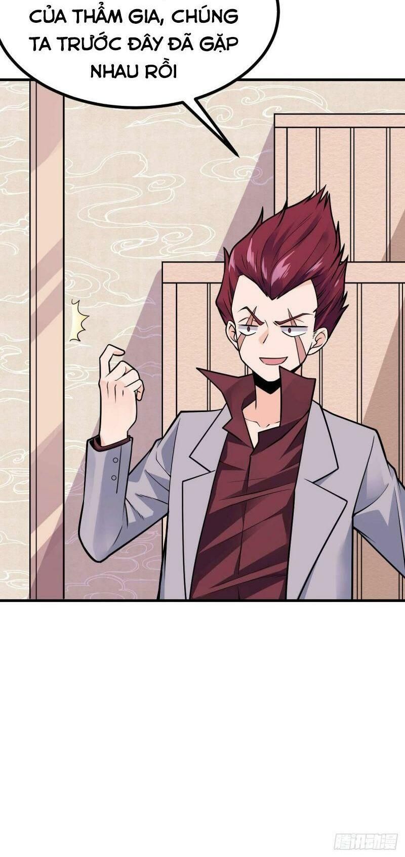 đọc truyện Vạn Hồn Hào Tế Chương 23 ảnh 10 tại Thiên Thai Truyện