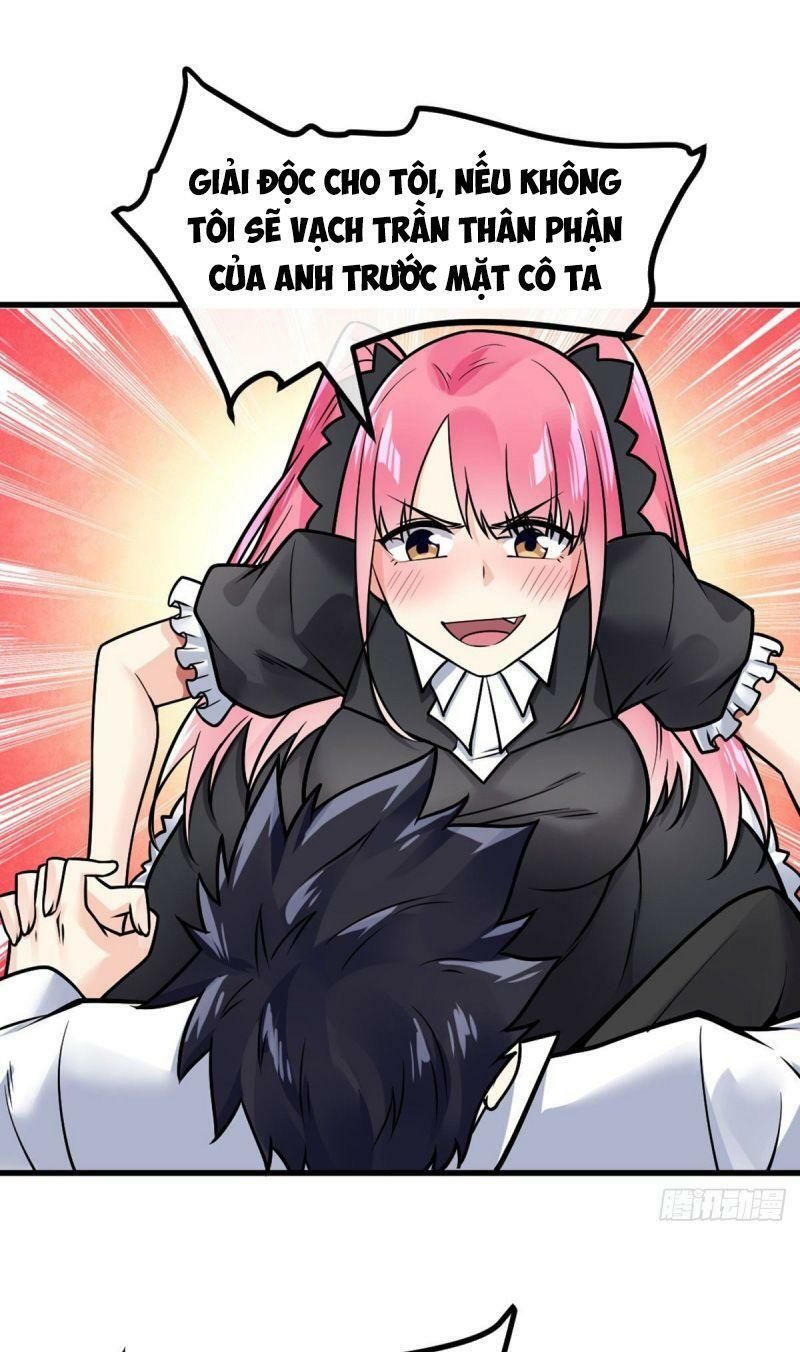 đọc truyện Vạn Hồn Hào Tế Chương 24 ảnh 38 tại Thiên Thai Truyện