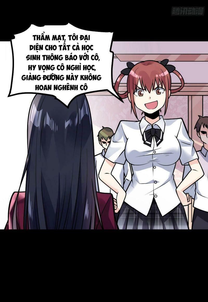 đọc truyện Vạn Hồn Hào Tế Chương 25 ảnh 17 tại Thiên Thai Truyện