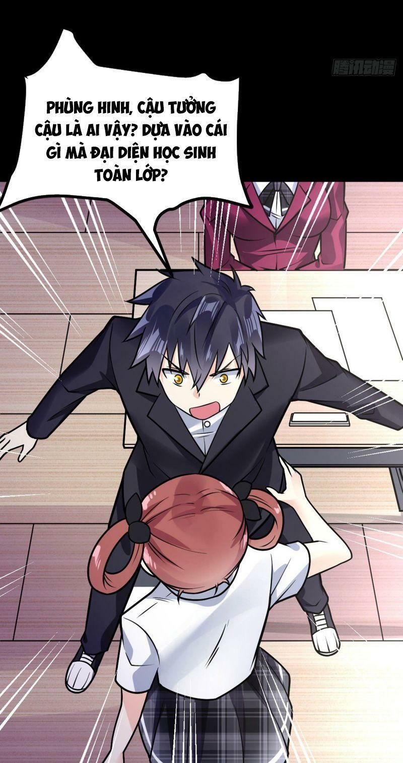 đọc truyện Vạn Hồn Hào Tế Chương 25 ảnh 19 tại Thiên Thai Truyện