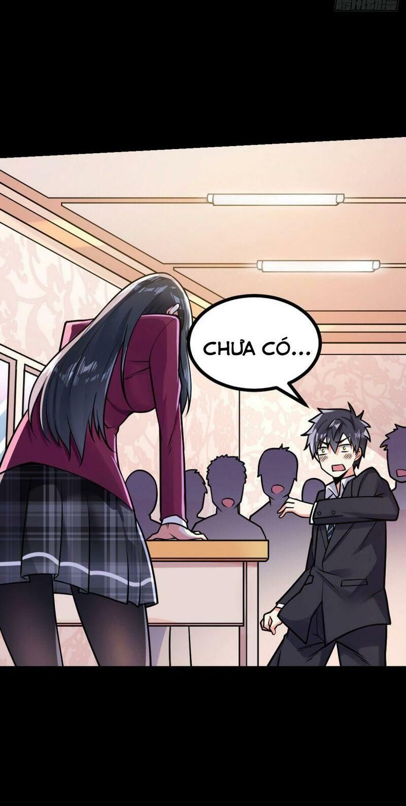 đọc truyện Vạn Hồn Hào Tế Chương 25 ảnh 26 tại Thiên Thai Truyện