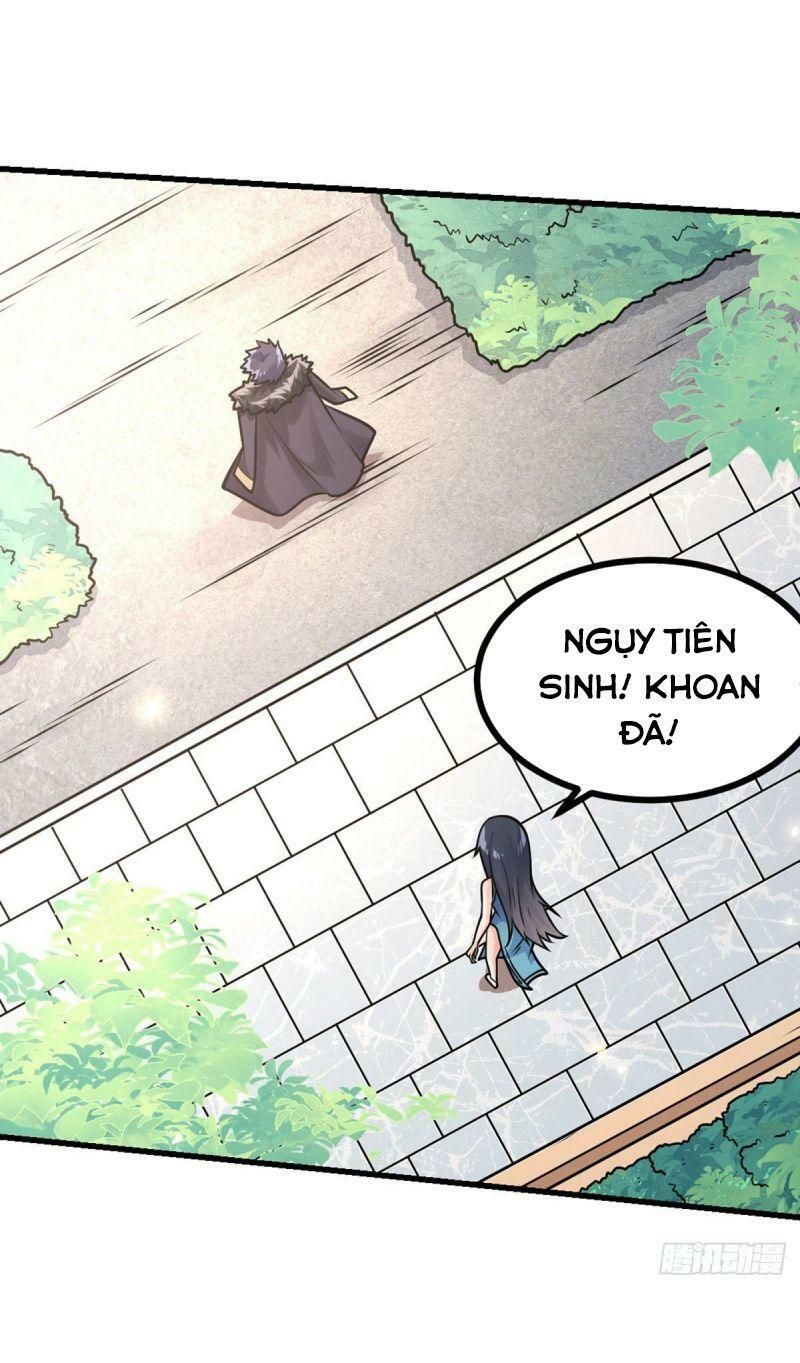 đọc truyện Vạn Hồn Hào Tế Chương 26 ảnh 17 tại Thiên Thai Truyện