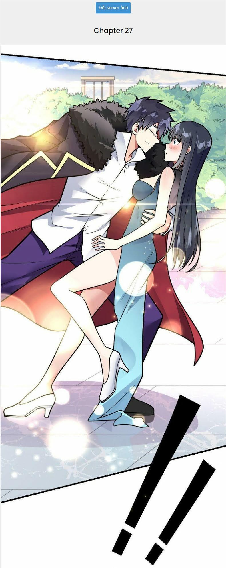 đọc truyện Vạn Hồn Hào Tế Chương 27 ảnh 3 tại Thiên Thai Truyện