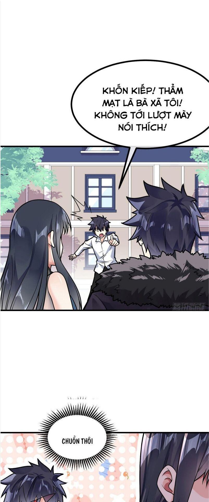 đọc truyện Vạn Hồn Hào Tế Chương 27 ảnh 5 tại Thiên Thai Truyện