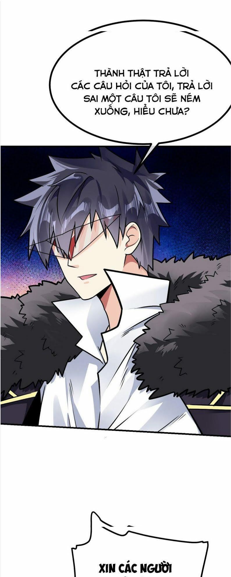 đọc truyện Vạn Hồn Hào Tế Chương 27 ảnh 34 tại Thiên Thai Truyện