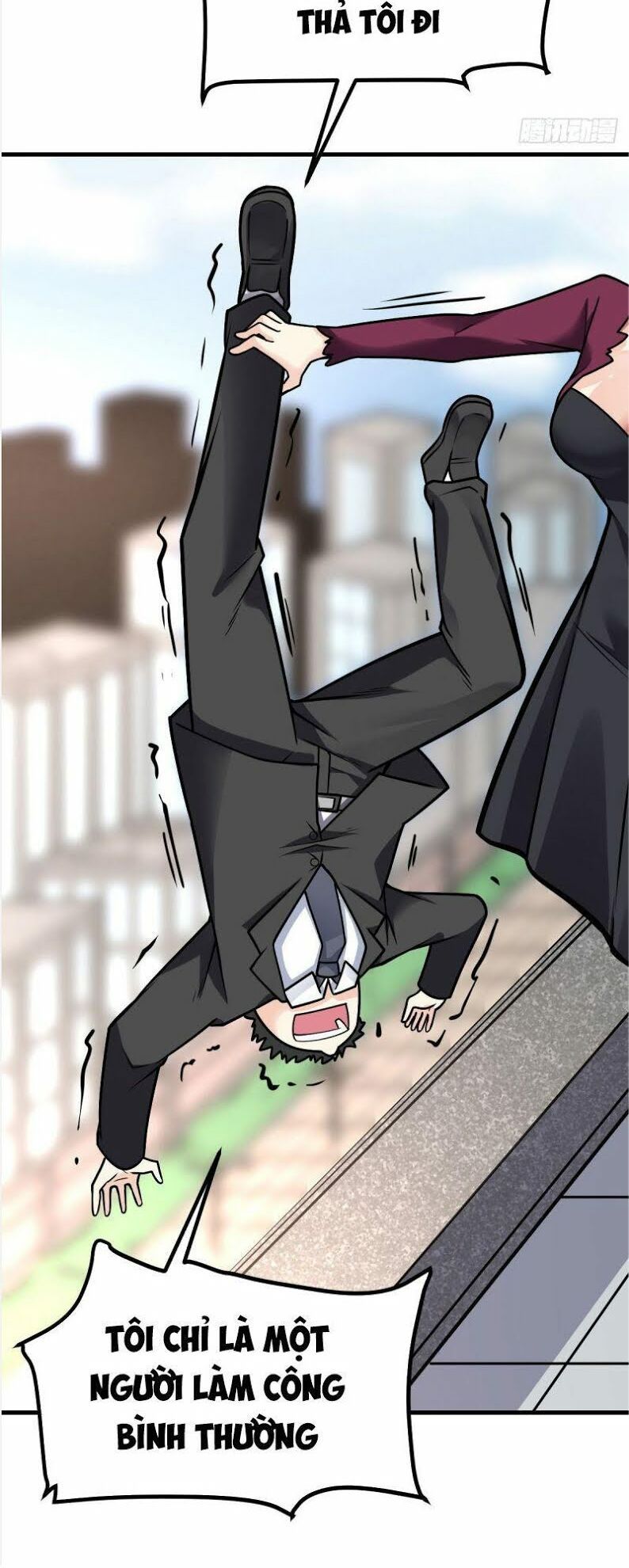 đọc truyện Vạn Hồn Hào Tế Chương 27 ảnh 35 tại Thiên Thai Truyện