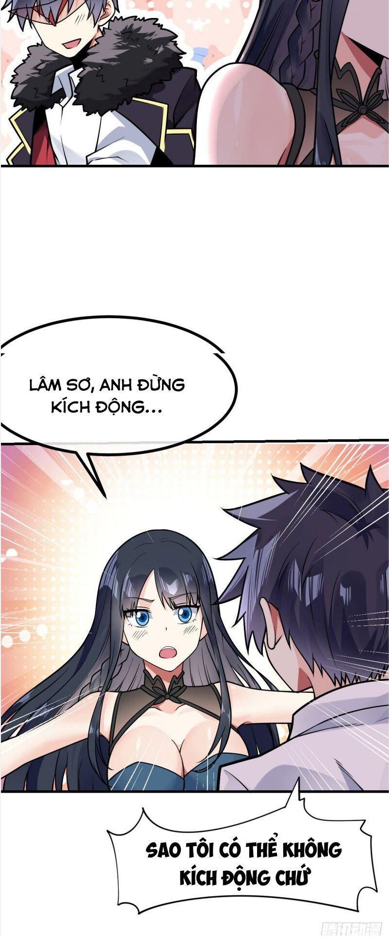 đọc truyện Vạn Hồn Hào Tế Chương 27 ảnh 6 tại Thiên Thai Truyện