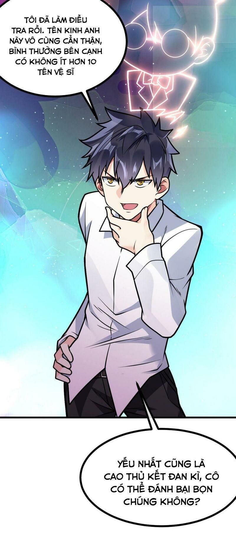 đọc truyện Vạn Hồn Hào Tế Chương 28 ảnh 26 tại Thiên Thai Truyện