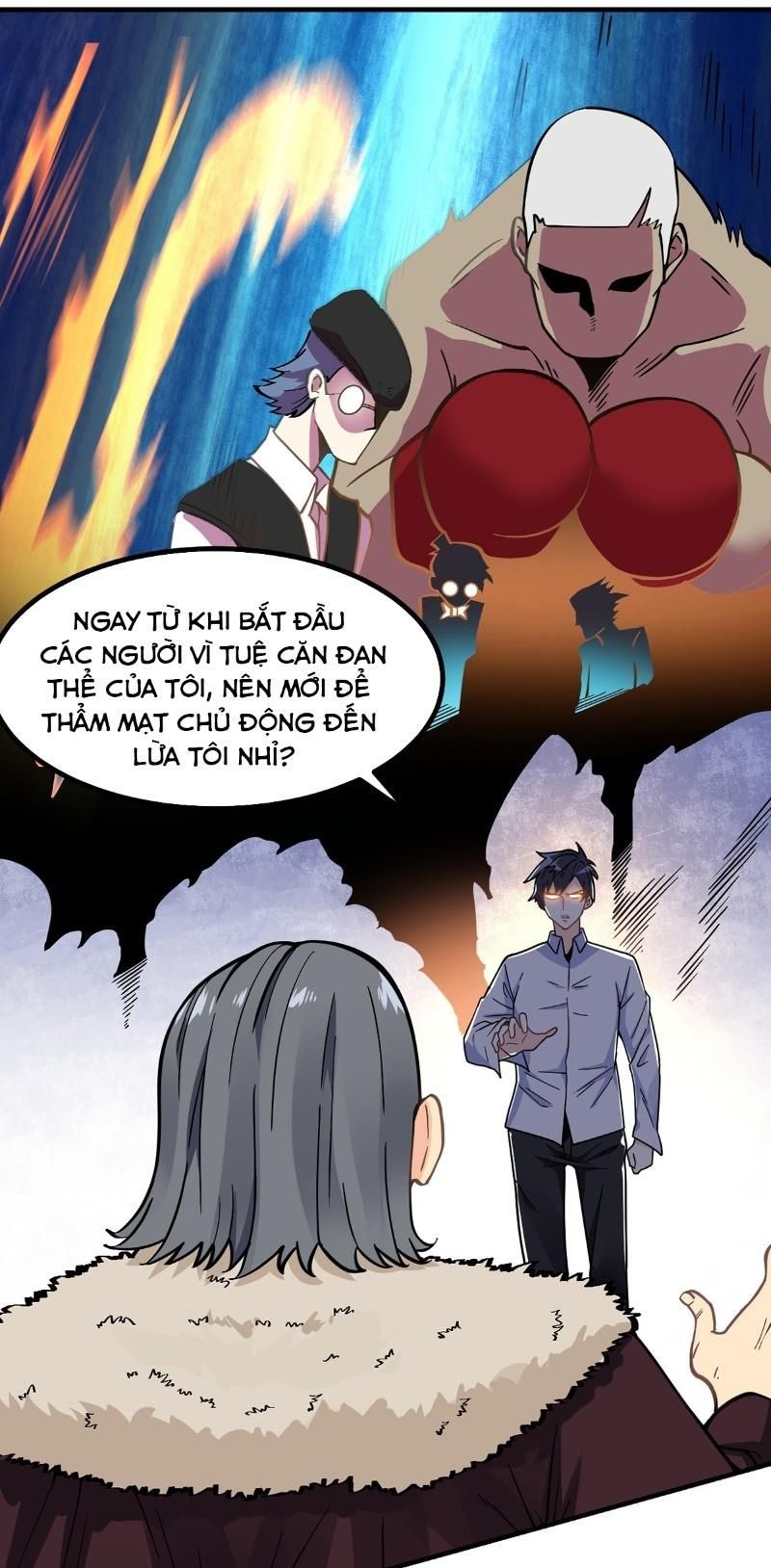 đọc truyện Vạn Hồn Hào Tế Chương 3 ảnh 3 tại Thiên Thai Truyện