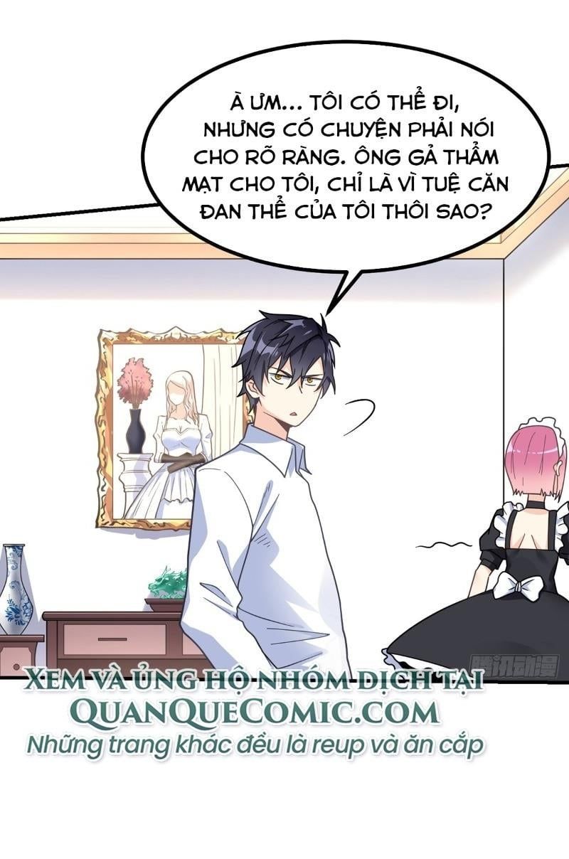 đọc truyện Vạn Hồn Hào Tế Chương 3 ảnh 13 tại Thiên Thai Truyện