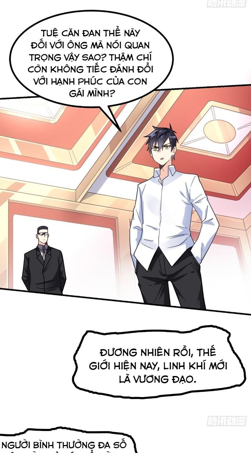 đọc truyện Vạn Hồn Hào Tế Chương 3 ảnh 15 tại Thiên Thai Truyện