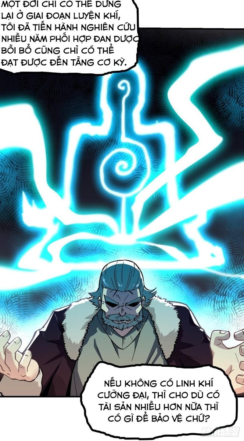 đọc truyện Vạn Hồn Hào Tế Chương 3 ảnh 16 tại Thiên Thai Truyện