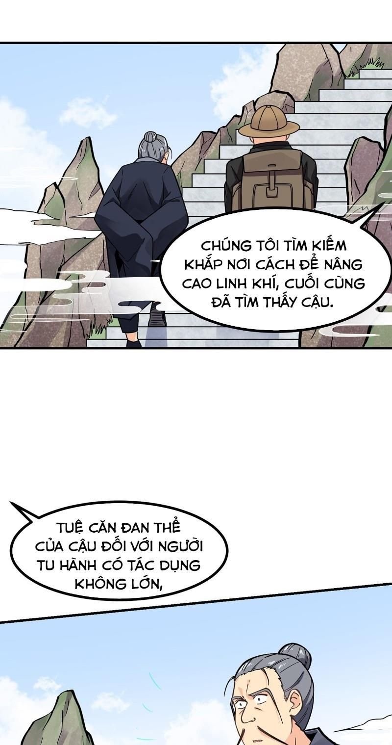 đọc truyện Vạn Hồn Hào Tế Chương 3 ảnh 17 tại Thiên Thai Truyện