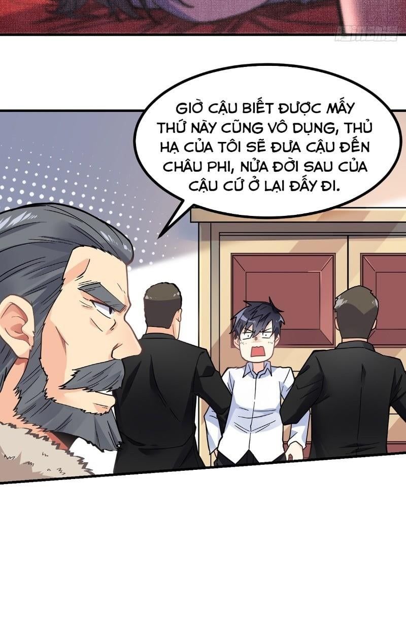 đọc truyện Vạn Hồn Hào Tế Chương 3 ảnh 22 tại Thiên Thai Truyện