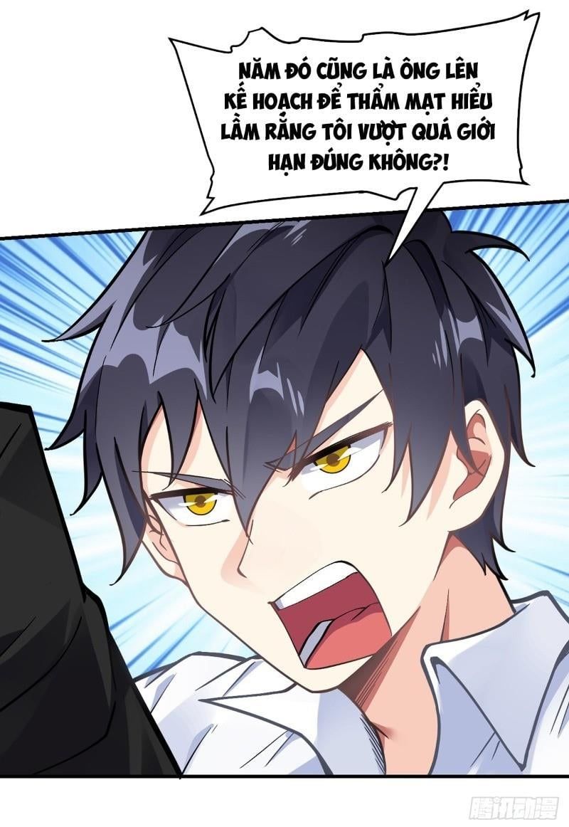 đọc truyện Vạn Hồn Hào Tế Chương 3 ảnh 26 tại Thiên Thai Truyện