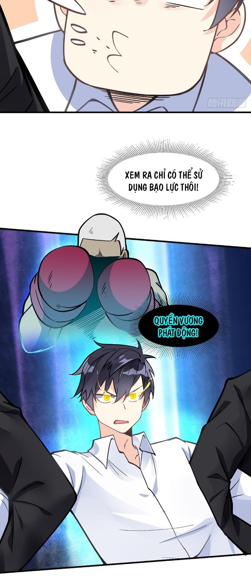 đọc truyện Vạn Hồn Hào Tế Chương 3 ảnh 28 tại Thiên Thai Truyện