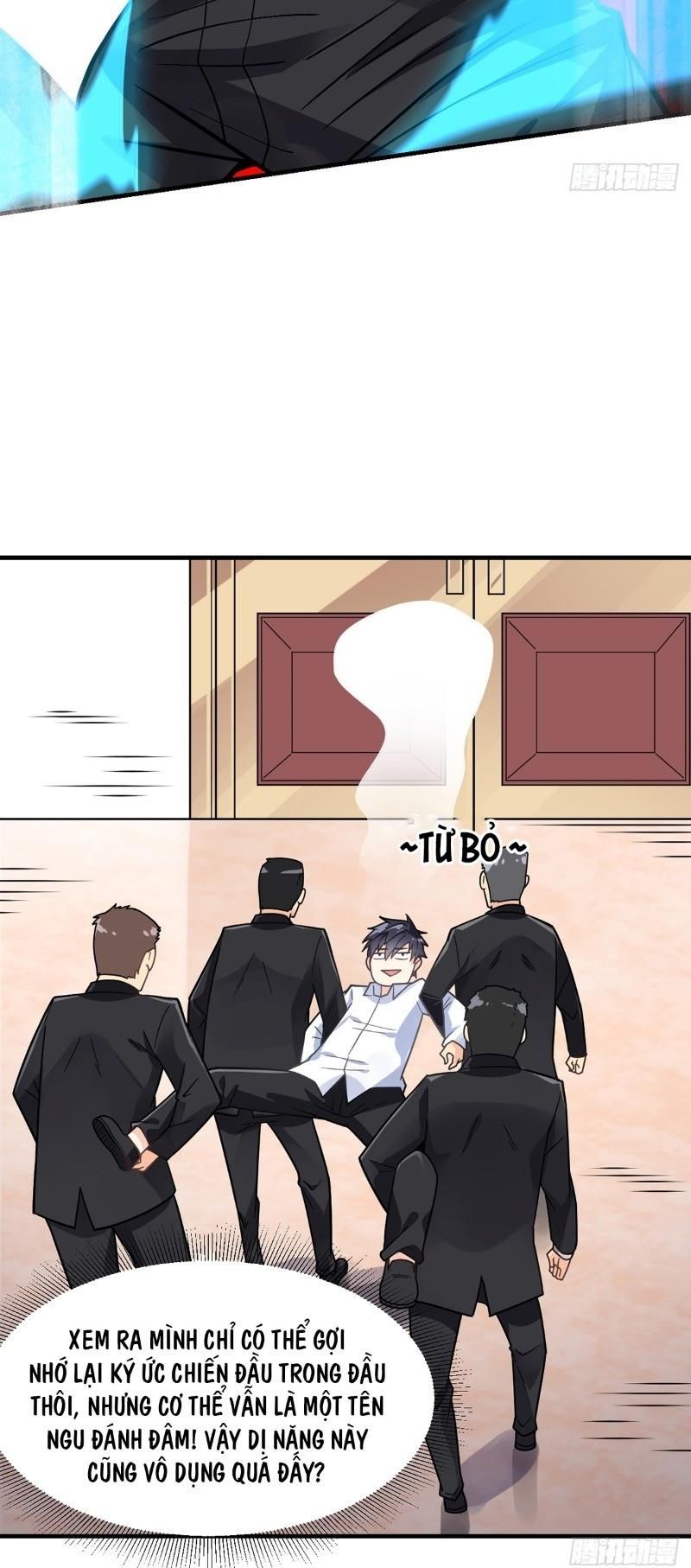 đọc truyện Vạn Hồn Hào Tế Chương 3 ảnh 30 tại Thiên Thai Truyện