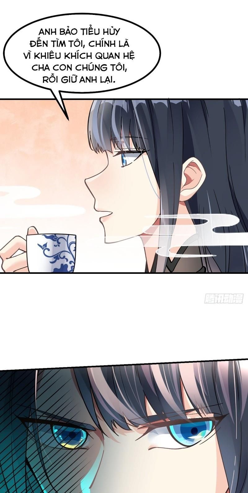 đọc truyện Vạn Hồn Hào Tế Chương 3 ảnh 47 tại Thiên Thai Truyện