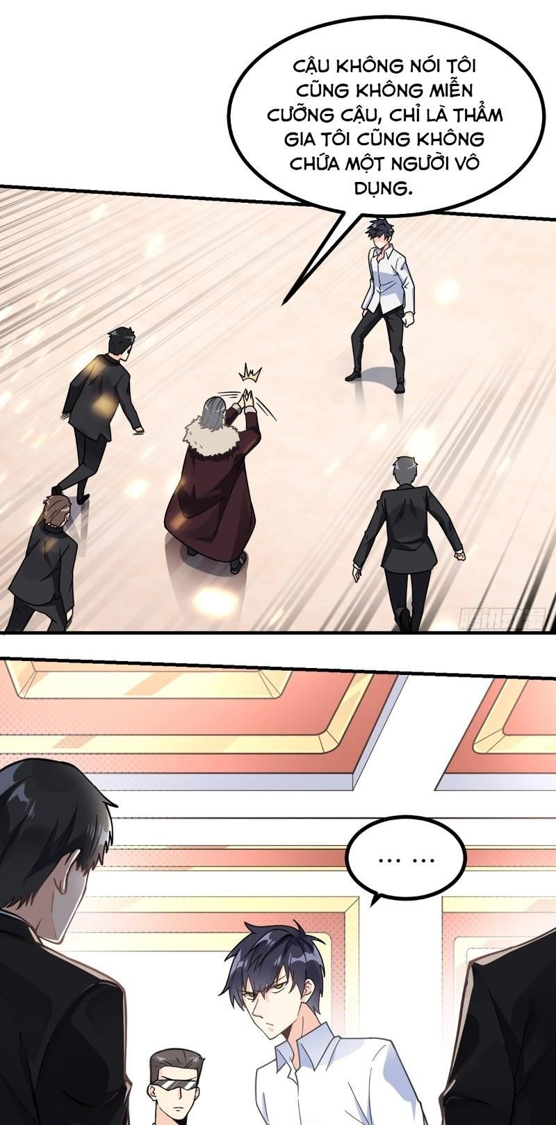 đọc truyện Vạn Hồn Hào Tế Chương 3 ảnh 7 tại Thiên Thai Truyện