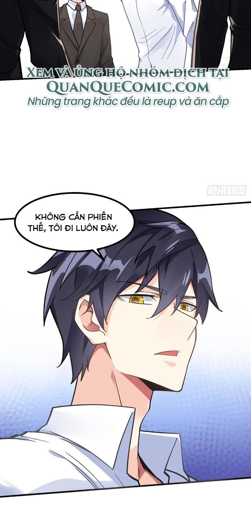 đọc truyện Vạn Hồn Hào Tế Chương 3 ảnh 8 tại Thiên Thai Truyện