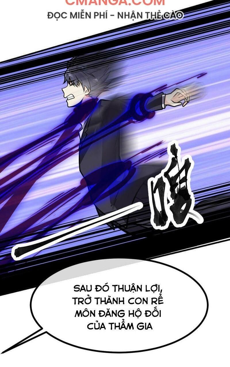 đọc truyện Vạn Hồn Hào Tế Chương 30 ảnh 8 tại Thiên Thai Truyện