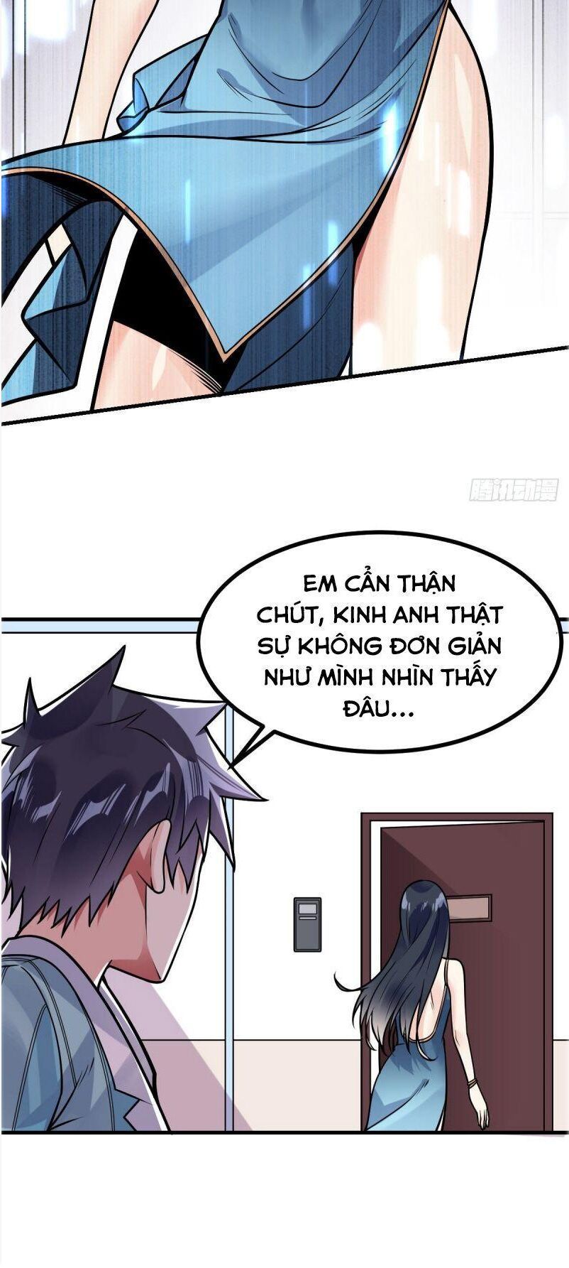 đọc truyện Vạn Hồn Hào Tế Chương 31 ảnh 19 tại Thiên Thai Truyện