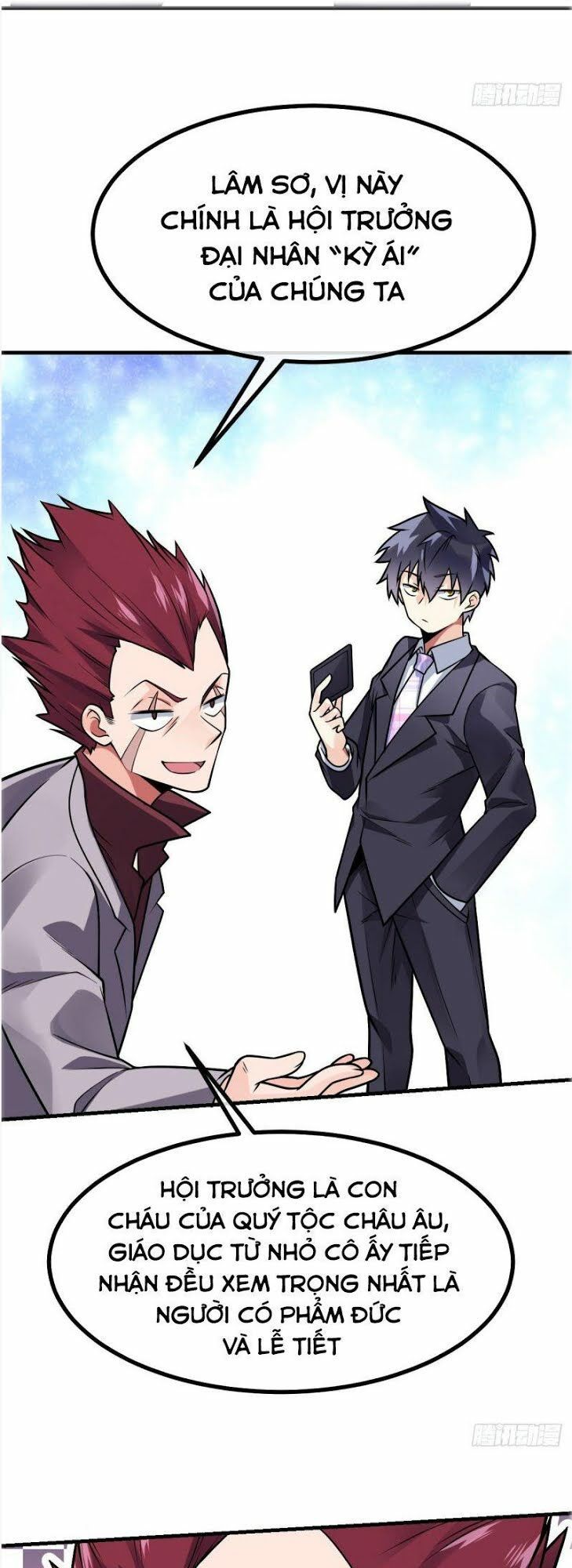 đọc truyện Vạn Hồn Hào Tế Chương 32 ảnh 29 tại Thiên Thai Truyện