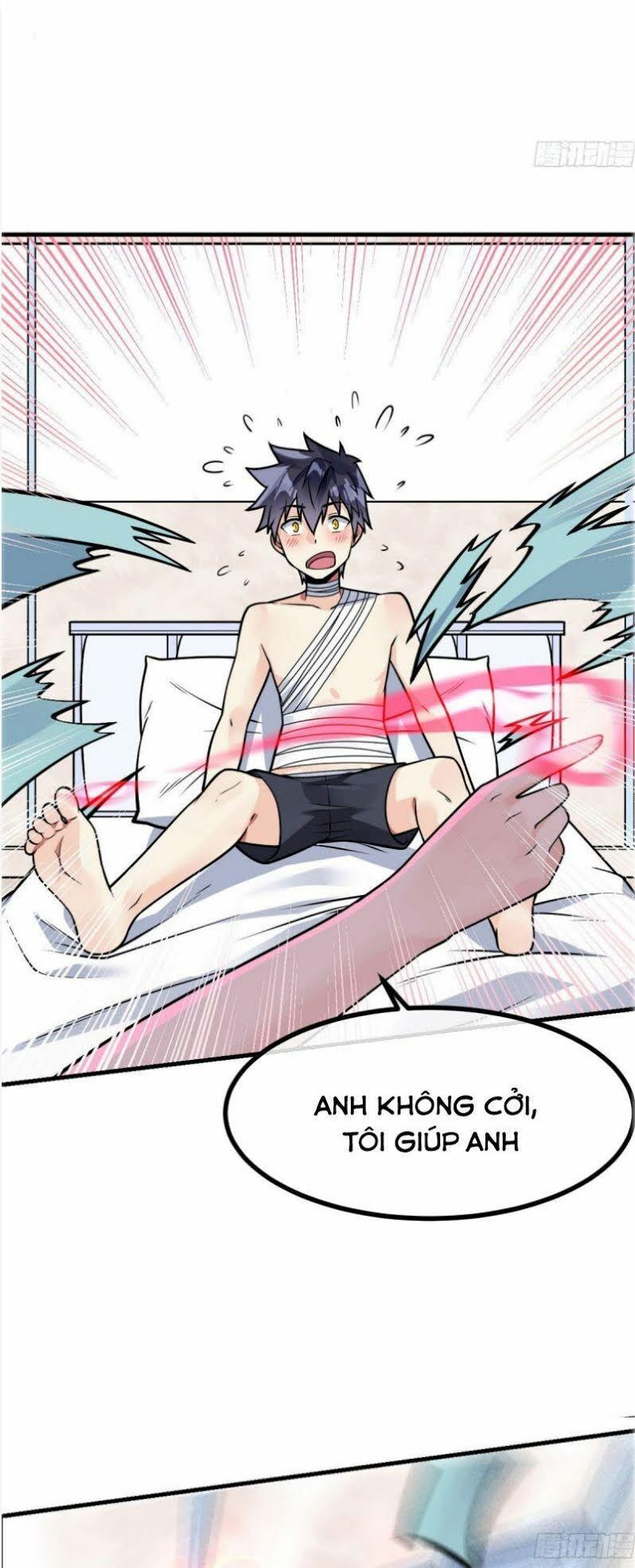 đọc truyện Vạn Hồn Hào Tế Chương 32 ảnh 11 tại Thiên Thai Truyện