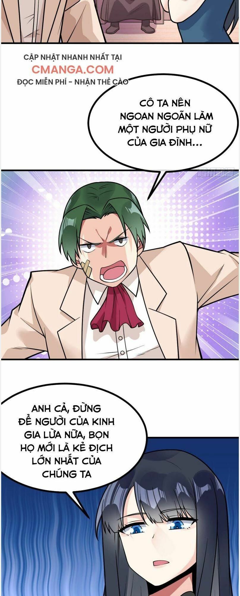 đọc truyện Vạn Hồn Hào Tế Chương 34 ảnh 15 tại Thiên Thai Truyện