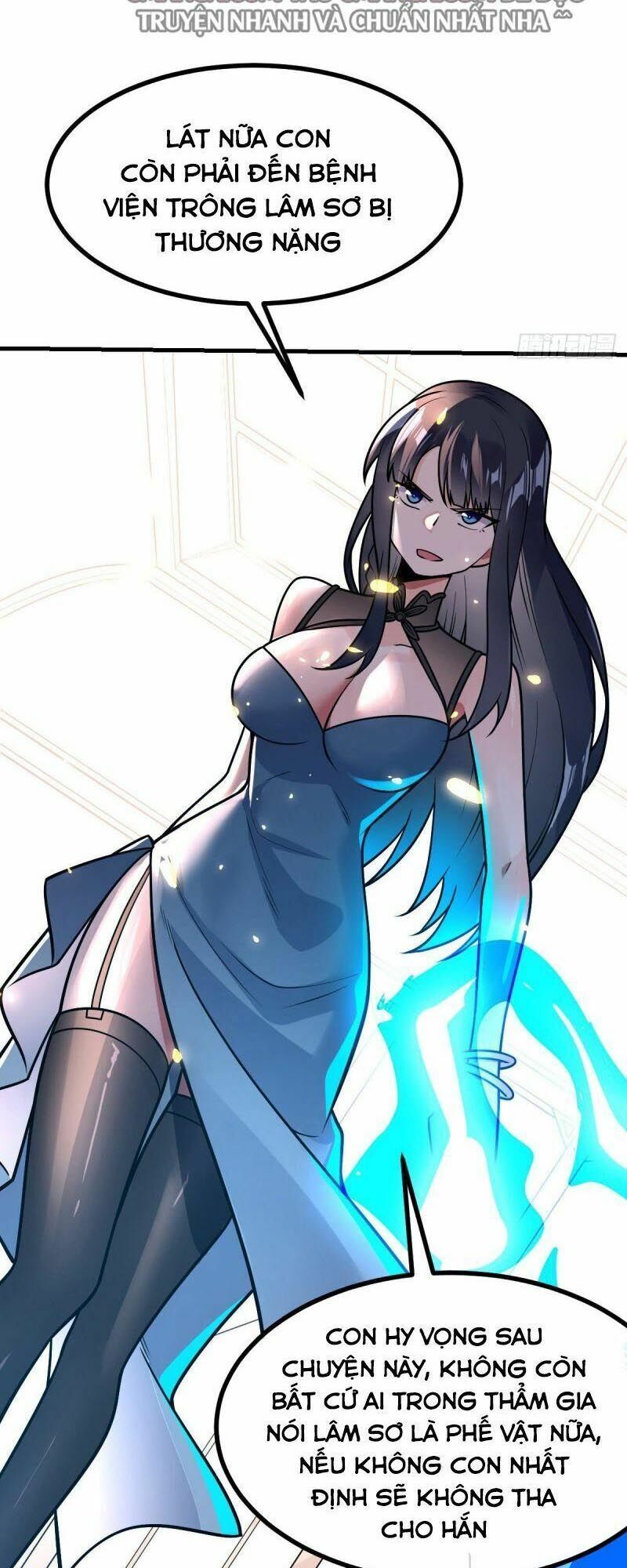 đọc truyện Vạn Hồn Hào Tế Chương 34 ảnh 23 tại Thiên Thai Truyện