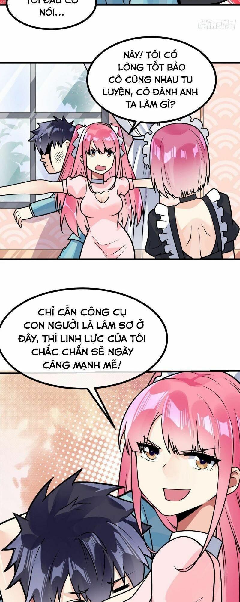 đọc truyện Vạn Hồn Hào Tế Chương 34 ảnh 31 tại Thiên Thai Truyện