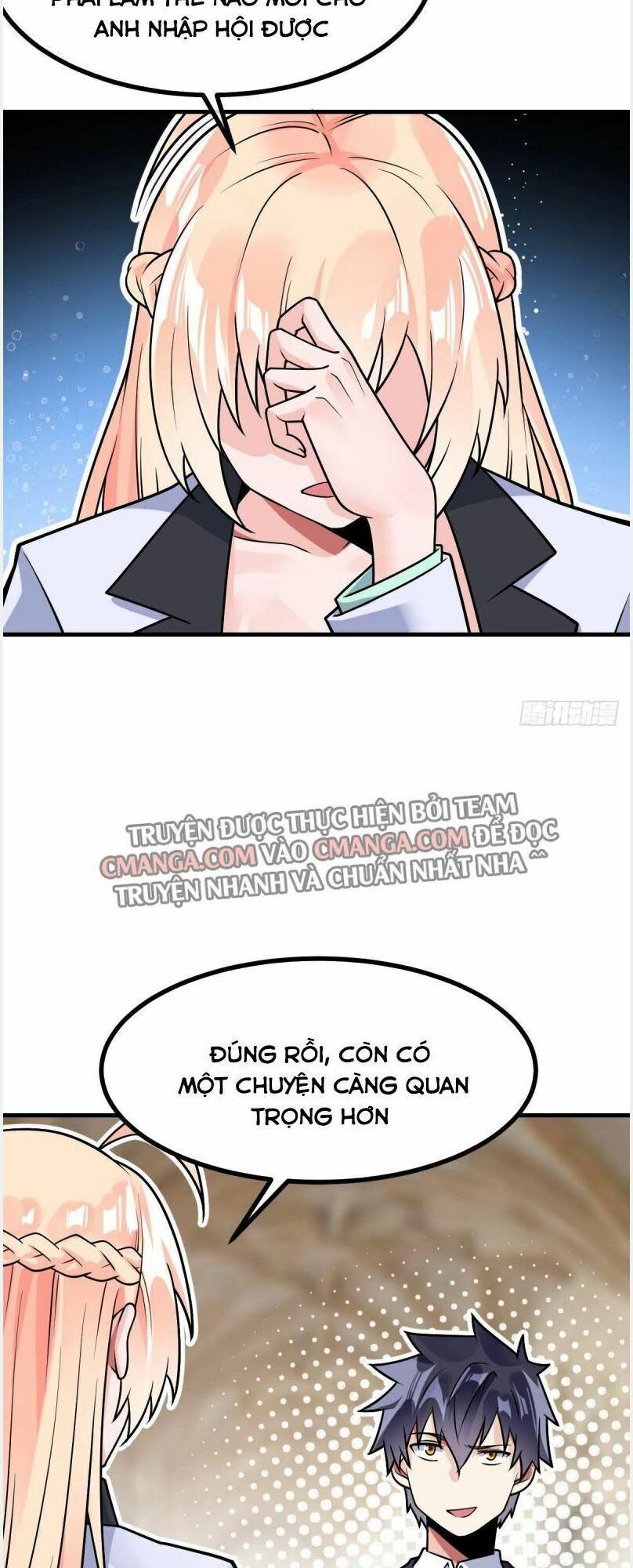 đọc truyện Vạn Hồn Hào Tế Chương 34 ảnh 7 tại Thiên Thai Truyện