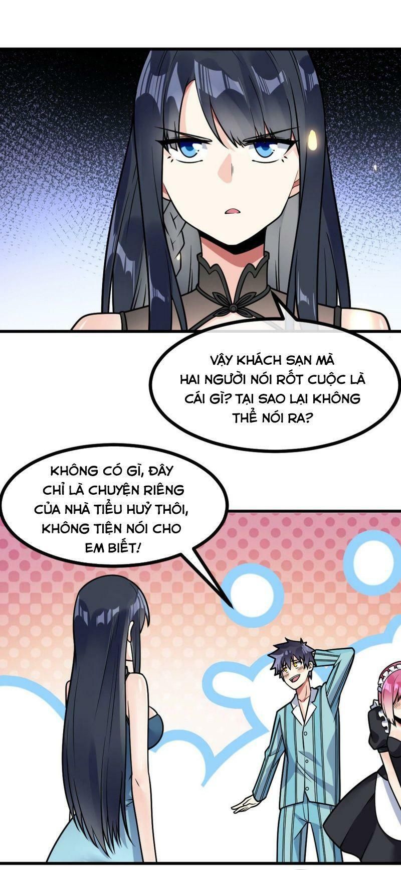 đọc truyện Vạn Hồn Hào Tế Chương 35 ảnh 3 tại Thiên Thai Truyện