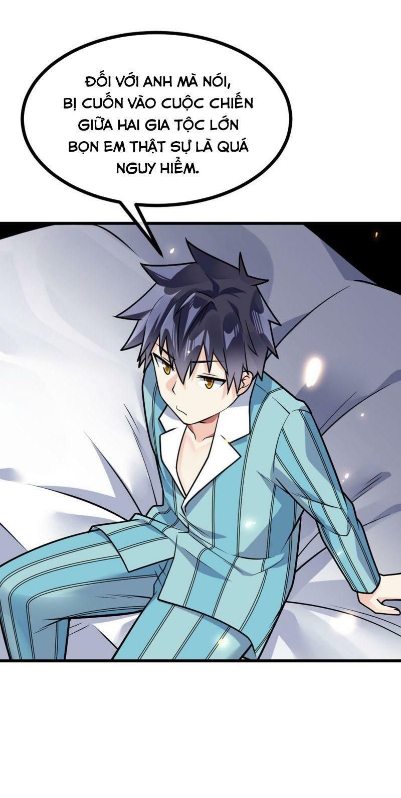 đọc truyện Vạn Hồn Hào Tế Chương 35 ảnh 16 tại Thiên Thai Truyện