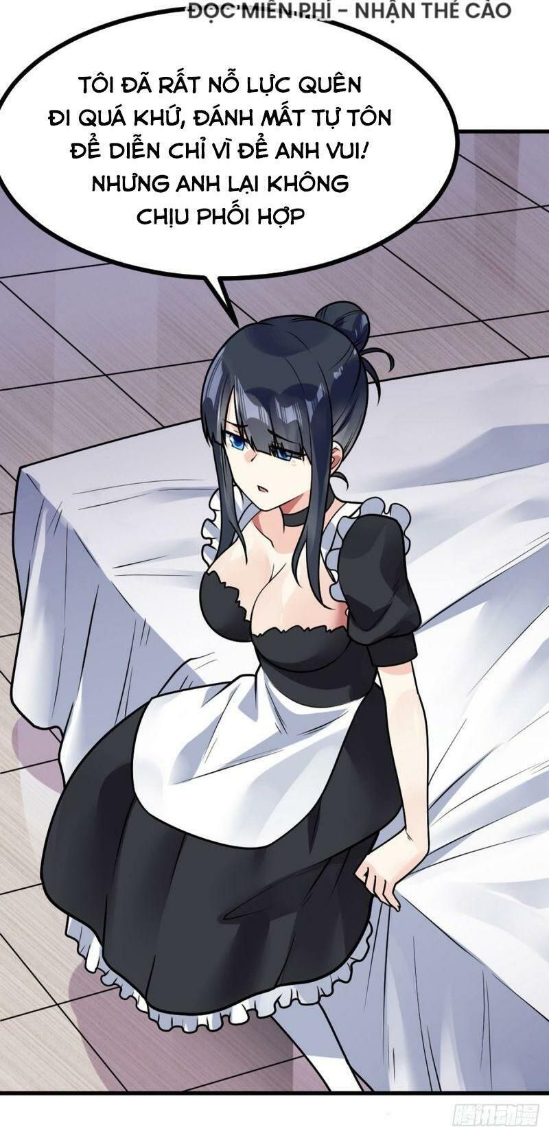 đọc truyện Vạn Hồn Hào Tế Chương 36 ảnh 12 tại Thiên Thai Truyện