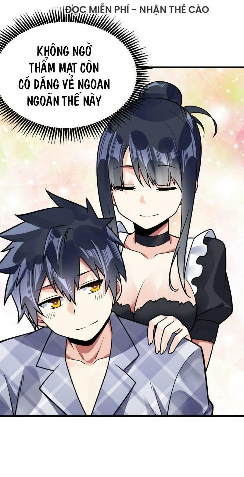 đọc truyện Vạn Hồn Hào Tế Chương 36 ảnh 16 tại Thiên Thai Truyện