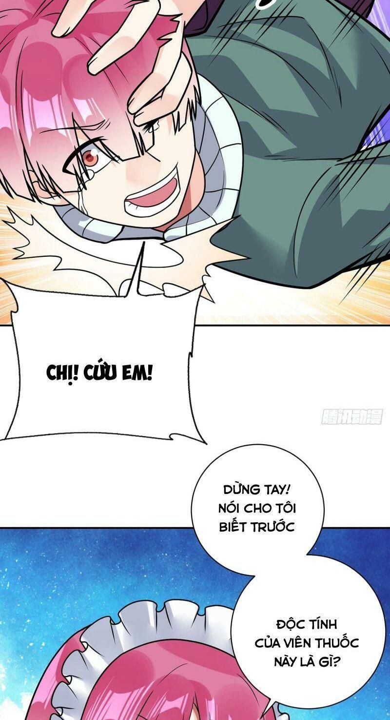 đọc truyện Vạn Hồn Hào Tế Chương 37 ảnh 14 tại Thiên Thai Truyện