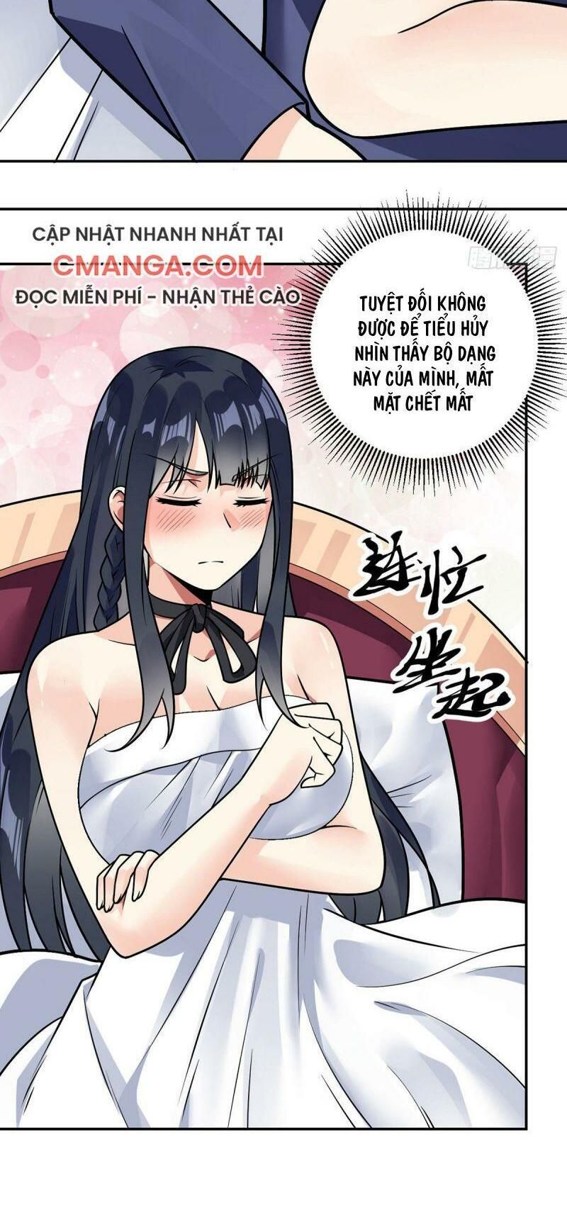 đọc truyện Vạn Hồn Hào Tế Chương 37 ảnh 20 tại Thiên Thai Truyện