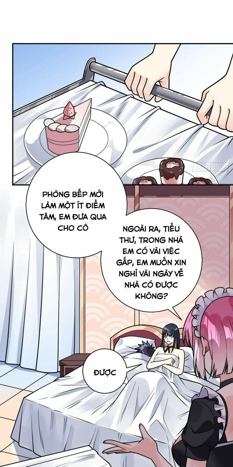 đọc truyện Vạn Hồn Hào Tế Chương 37 ảnh 21 tại Thiên Thai Truyện