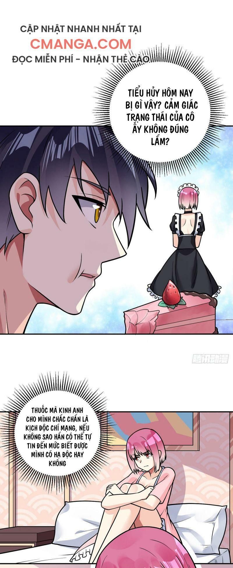 đọc truyện Vạn Hồn Hào Tế Chương 37 ảnh 23 tại Thiên Thai Truyện