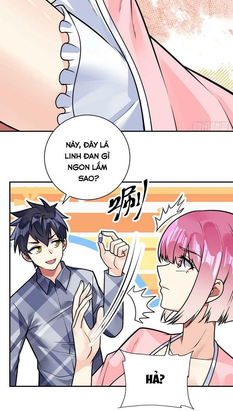 đọc truyện Vạn Hồn Hào Tế Chương 37 ảnh 27 tại Thiên Thai Truyện