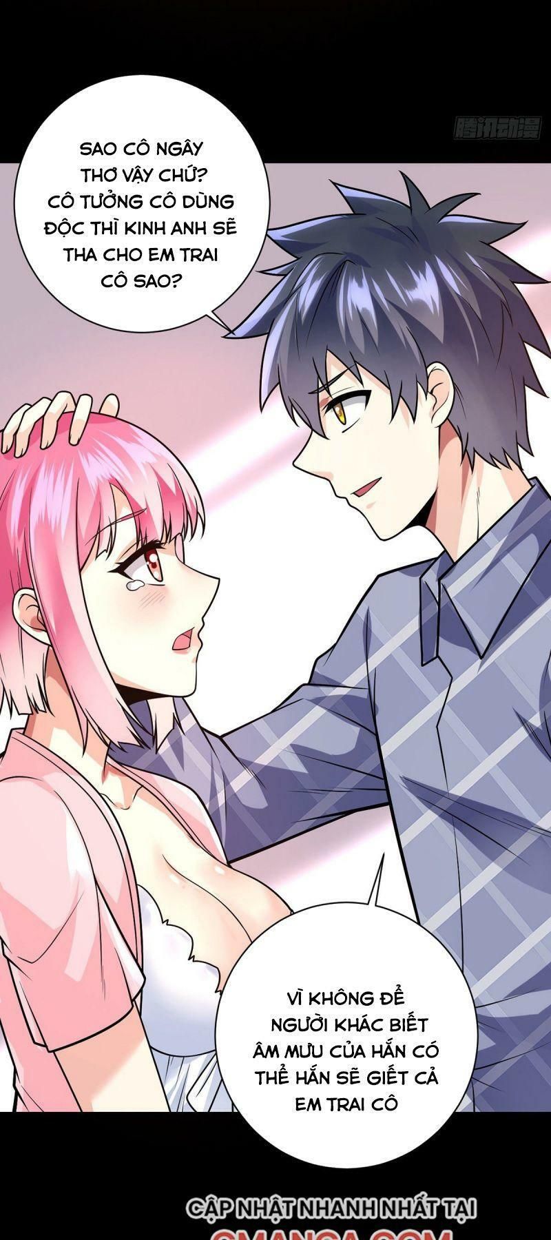 đọc truyện Vạn Hồn Hào Tế Chương 38 ảnh 13 tại Thiên Thai Truyện