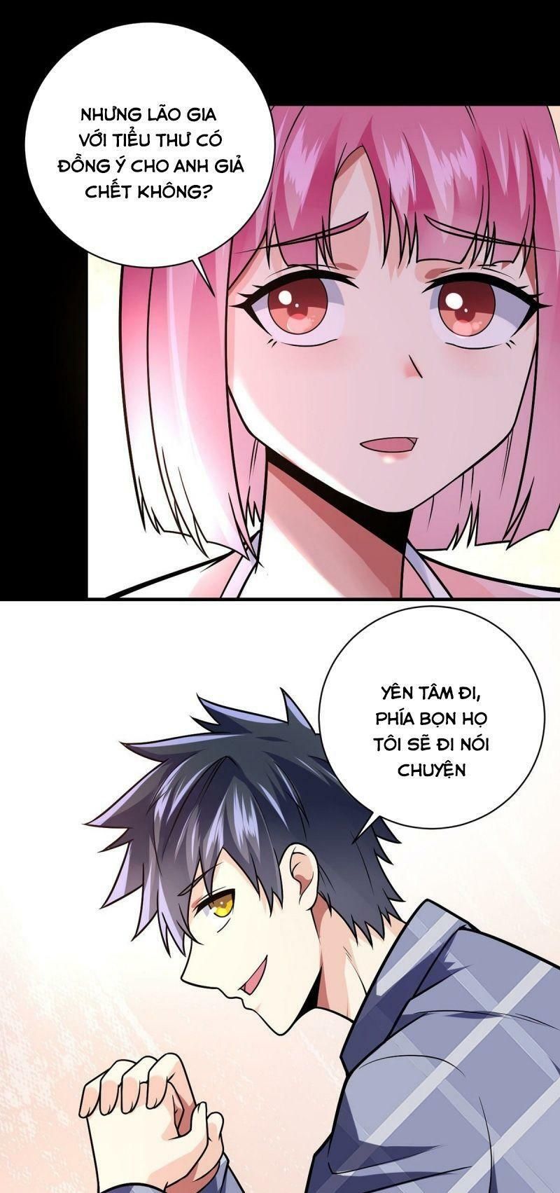 đọc truyện Vạn Hồn Hào Tế Chương 38 ảnh 19 tại Thiên Thai Truyện