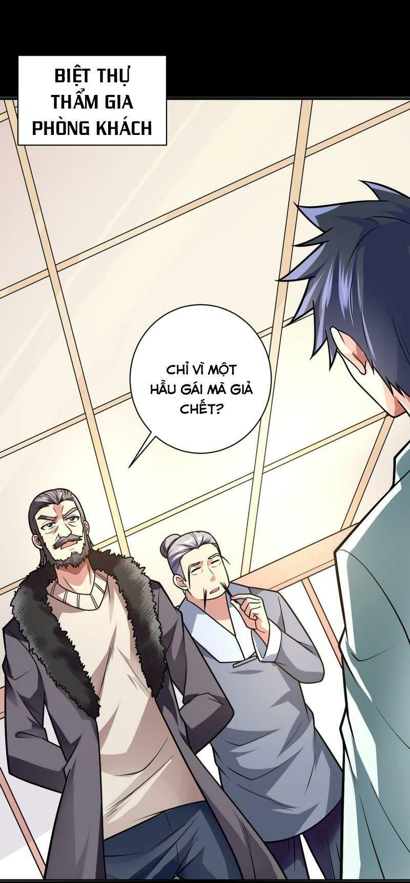 đọc truyện Vạn Hồn Hào Tế Chương 38 ảnh 24 tại Thiên Thai Truyện